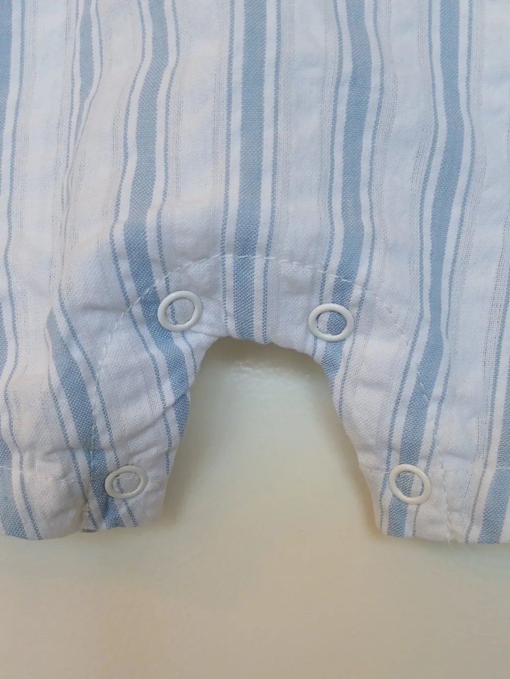 Peter Rabbit Baby Boy Striped Embroidered Bibshort Size Newborn